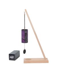 Chime Stand Flower Of Life Zaphir Sufi Chime Season Intermediary Purple